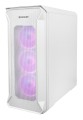 Obudowa Genesis Irid 505 ARGB white ATX Midi (z oknem, USB 3.0) - 2356227