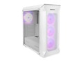 Obudowa Genesis Irid 505 ARGB white ATX Midi (z oknem, USB 3.0) - 1062277