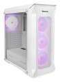 Obudowa Genesis Irid 505 ARGB white ATX Midi (z oknem, USB 3.0) - 2356235