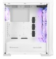 Obudowa Genesis Irid 505 ARGB white ATX Midi (z oknem, USB 3.0) - 2356237