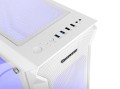 Obudowa Genesis Irid 505 ARGB white ATX Midi (z oknem, USB 3.0) - 2356238