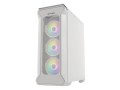 Obudowa Genesis Irid 505 ARGB white ATX Midi (z oknem, USB 3.0) - 2157996