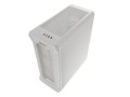 Obudowa Genesis Irid 505 ARGB white ATX Midi (z oknem, USB 3.0) - 1453880