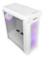Obudowa Genesis Irid 505 ARGB white ATX Midi (z oknem, USB 3.0) - 2356228