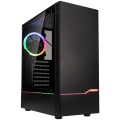 Obudowa Kolink Inspire K9 ARGB Mid Tower - czarna - 2356239