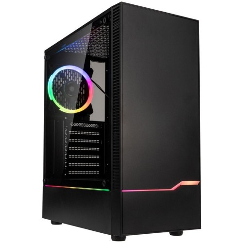 Obudowa Kolink Inspire K9 ARGB Mid Tower - czarna - 1893313