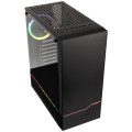 Obudowa Kolink Inspire K9 ARGB Mid Tower - czarna - 2356240