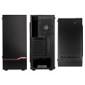 Obudowa Kolink Inspire K9 ARGB Mid Tower - czarna - 2356242