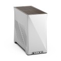 Fractal Design Era 2 Mini Tower Srebrny - 2356297