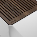 Fractal Design Era 2 Mini Tower Srebrny - 2356311