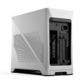 Fractal Design Era 2 Mini Tower Srebrny - 2356306