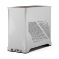 Fractal Design Era 2 Mini Tower Srebrny - 2356310