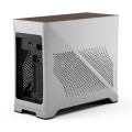 Fractal Design Era 2 Mini Tower Srebrny - 2356304