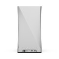 Fractal Design Era 2 Mini Tower Srebrny - 2356298