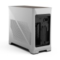 Fractal Design Era 2 Mini Tower Srebrny - 2356307