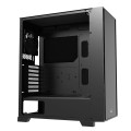 Montech AIR 1000 SILENT Midi Tower Czarny - 2356421