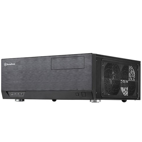SilverStone Grandia GD09-C - wieża - S - 1893903