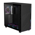 GIGABYTE C400 Midi Tower Czarny - 2356452