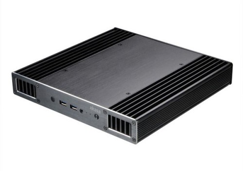 Akasa Plato X8 Small Form Factor (SFF) Czarny - 1893800