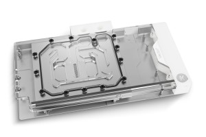 Klocki wodne EK Quantum Vector2 Strix/TUF RTX 4090 D-RGB – White Edition