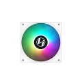 Wentylatory Lian Li ST120 RGB PWM, zestaw potrójny z kontrolerem - 120mm, biały - 1886270