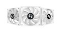 Wentylatory Lian Li ST120 RGB PWM, zestaw potrójny z kontrolerem - 120mm, biały - 2356617