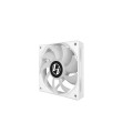 Wentylatory Lian Li ST120 RGB PWM, zestaw potrójny z kontrolerem - 120mm, biały - 2356614