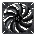 Silverstone 184i PRO Obudowa komputera Chłodnica powietrza Czarny 1 szt. - 2356624