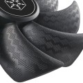 Silverstone 184i PRO Obudowa komputera Chłodnica powietrza Czarny 1 szt. - 2356621