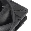 Silverstone 184i PRO Obudowa komputera Chłodnica powietrza Czarny 1 szt. - 2356626