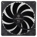 Silverstone 184i PRO Obudowa komputera Chłodnica powietrza Czarny 1 szt. - 2356628