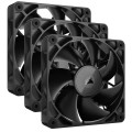 Corsair iCUE LINK RX120 Obudowa komputera Wentylator 12 cm Czarny 3 szt. - 2356636