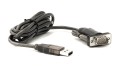 Konwerter LINDY USB-A na RS-232 - 2087437