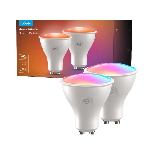 Govee H600D Inteligentne żarówki Wi-Fi/Bluetooth 4,8 W - 2252450
