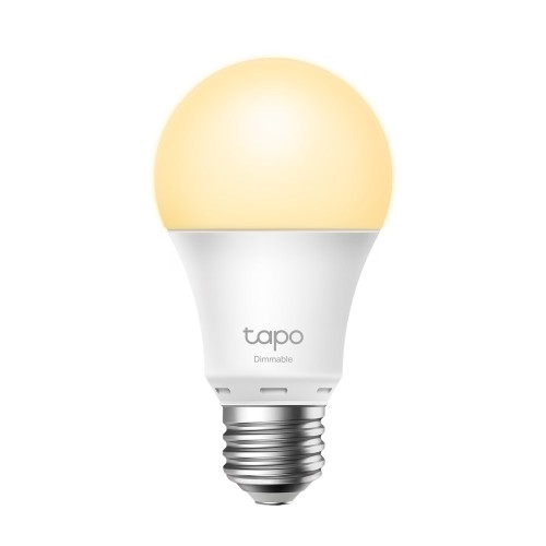 TP-Link Tapo L510E ŻARÓWKA Smart Wi-Fi (806 lm, barwa 2700K, ściemniane światło) - 2357069