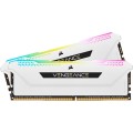 Corsair Vengeance RGB Pro CMH16GX4M2E3200C16W moduł pamięci 16 GB 2 x 8 GB DDR4 3200 MHz - 2357112