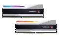 Pamięć DDR5 G.Skill Trident Z5 RGB 32GB (2x16GB) 7200MHz CL34 1,4V XMP 3.0 Silver - 1921526