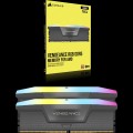 Corsair Vengeance RGB CMH32GX5M2B5200Z40K moduł pamięci 32 GB 2 x 16 GB DDR5 5200 MHz - 2357160