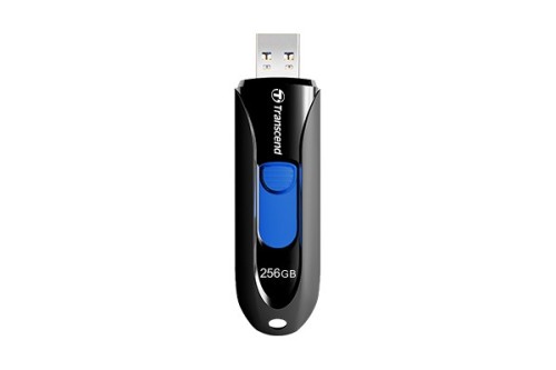 Transcend JetFlash 790 pamięć USB 256 GB USB Typu-A 3.2 Gen 1 (3.1 Gen 1) Czarny - 1921821