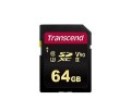 Transcend TS64GSDC700S pamięć flash 64 GB SDXC NAND Klasa 10 - 1922008