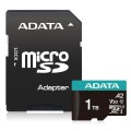 ADATA AUSDX1TUI3V30SA2-RA1 pamięć flash 1 TB MicroSDXC UHS-I Klasa 10 - 2318491