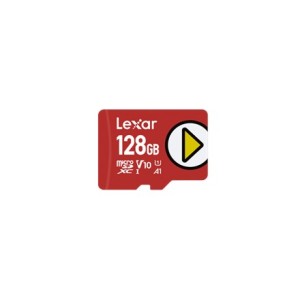 Karta pamięci Lexar microSDXC PLAY 128GB V10 UHS-I U1 A1 150/10MB/s