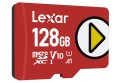 MEMORY MICRO SDXC 128GB UHS-I/PLAY LMSPLAY128G-BNNNG LEXAR - 2357263