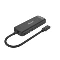 Unitek H1110B hub aktywny USB-C, 3 X USB-A 3.1, HDMI 4K30HZ - 1188216