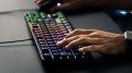 CHERRY G80-3000N RGB TKL klawiatura Uniwersalne USB QWERTZ Niemiecki Czarny - 2357609