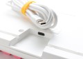 Ducky One 3 klawiatura Gaming USB QWERTY Angielski Różowy - 2357628