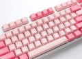 Ducky One 3 klawiatura Gaming USB QWERTY Angielski Różowy - 2357625