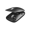 Zestaw bezprzewodowy klawiatura + mysz Modecom MC-5200C czarny - 1204465