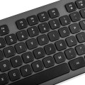 Zestaw bezprzewodowy klawiatura + mysz Modecom MC-5200C czarny - 2015718