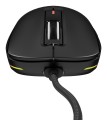 GENESIS Krypton 660 myszka Gaming Po prawej stronie USB Typu-A Optyczny 12000 DPI - 2357690